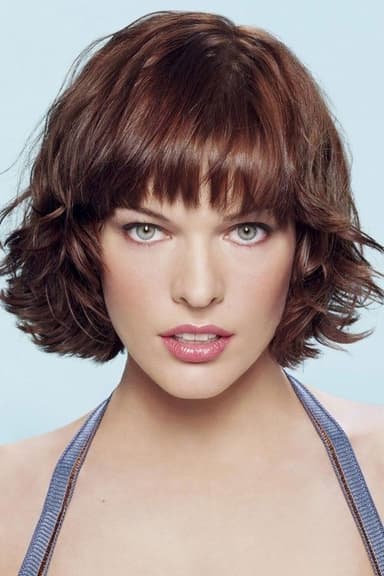 Milla Jovovich profile photo