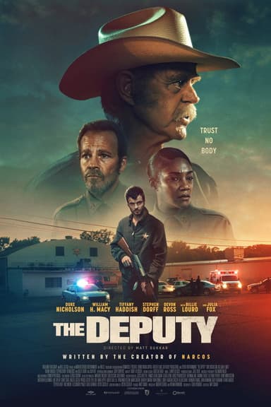 The Deputy (2026) movie poster
