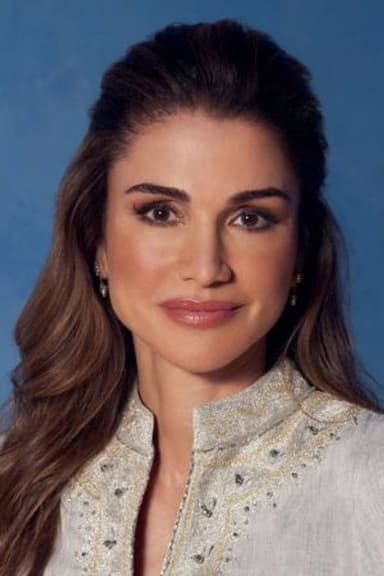 Queen Rania of Jordan profile photo