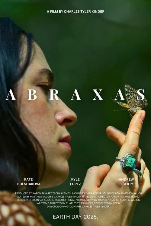 Abraxas (2026) movie poster - 42% on Rotten Tweets