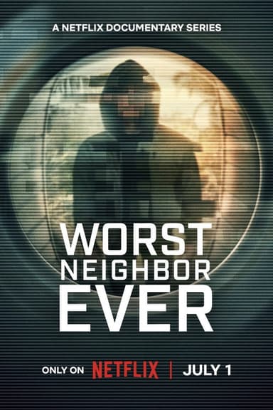 Worst Neighbor Ever (2026) TV show poster