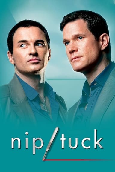 Nip/Tuck (2003) TV show poster