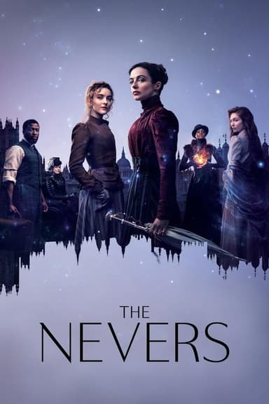 The Nevers (2021) TV show poster