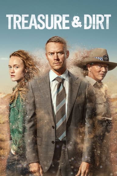 Treasure & Dirt (2026) TV show poster