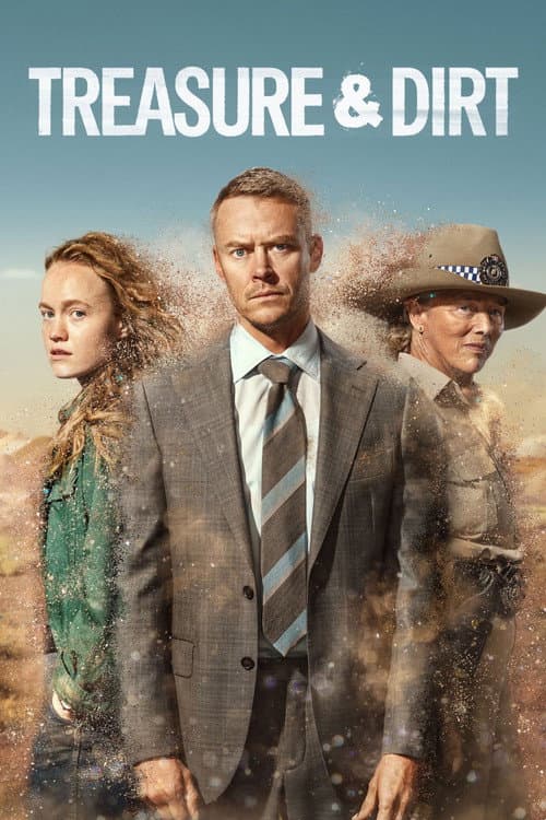 Treasure & Dirt (2026) TV show poster