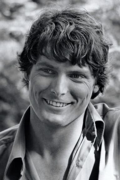 Christopher Reeve profile photo