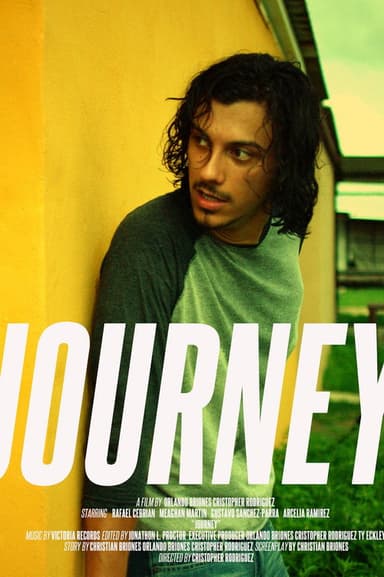Journey (2026) movie poster