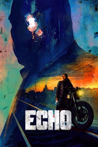 Echo (2024) TV show poster