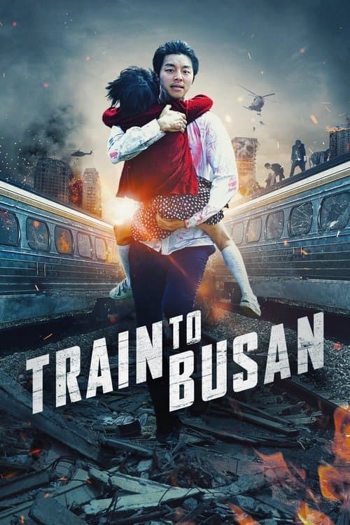 Train to Busan (2016) movie poster - 87% on Rotten Tweets
