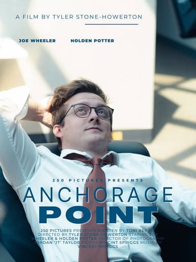 Anchorage Point (2026) movie poster