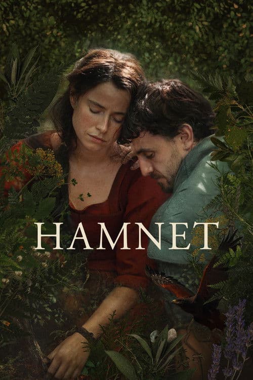 Hamnet (2025) movie poster - 100% on Rotten Tweets