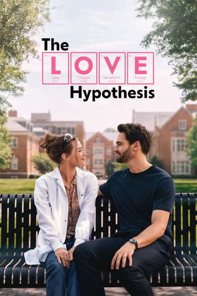 The Love Hypothesis (2026) movie poster
