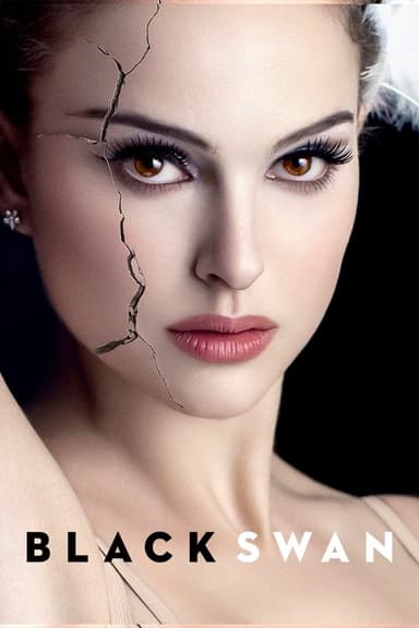 Black Swan (2010) movie poster