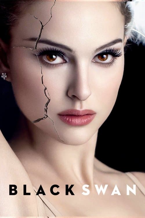 Black Swan (2010) movie poster - 82% on Rotten Tweets