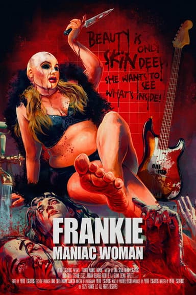 Frankie, Maniac Woman (2026) movie poster