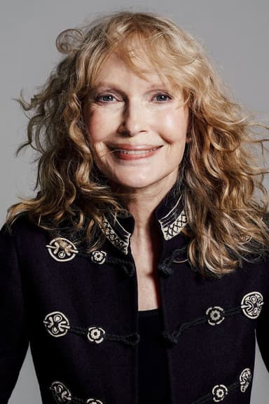 Mia Farrow profile photo