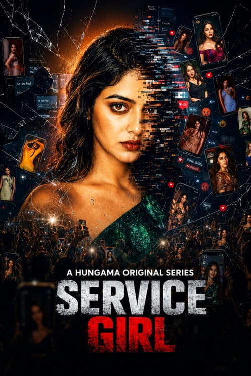 Service Girl (2026) TV show poster