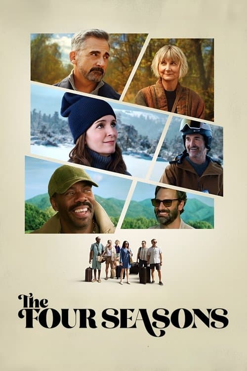 The Four Seasons (2025) TV show poster