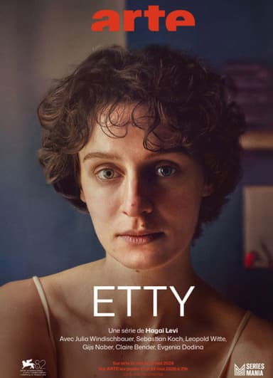 Etty (2026) TV show poster