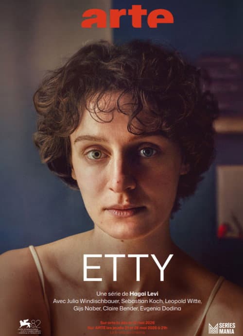 Etty (2026) TV show poster