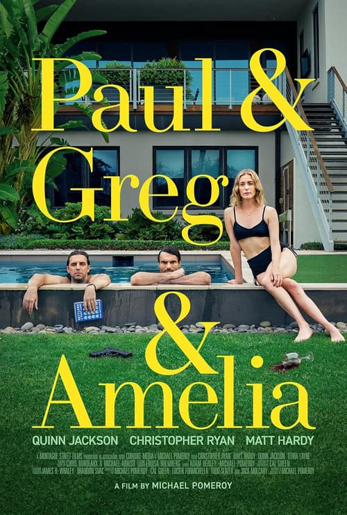 Paul and Greg and Amelia (2026) movie poster