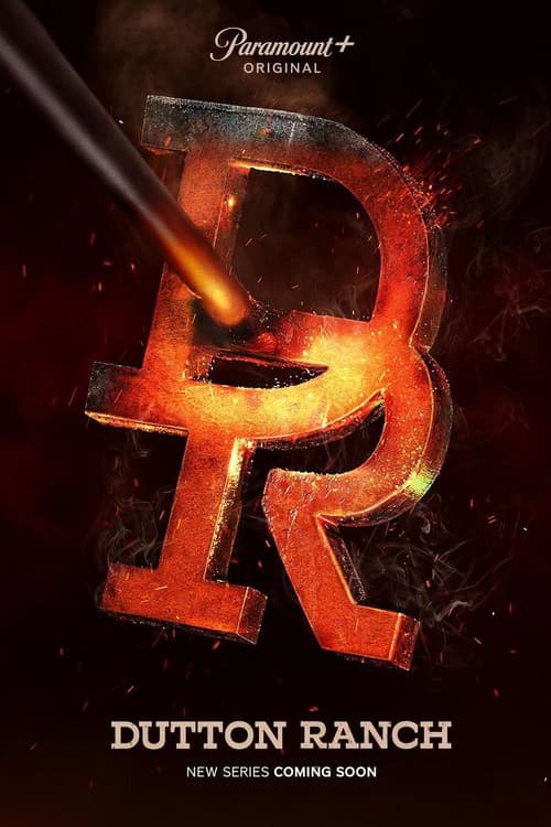 Dutton Ranch (2026) TV show poster