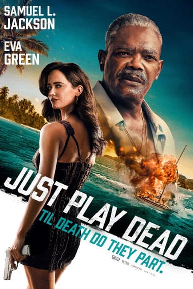 Just Play Dead (2026) movie poster