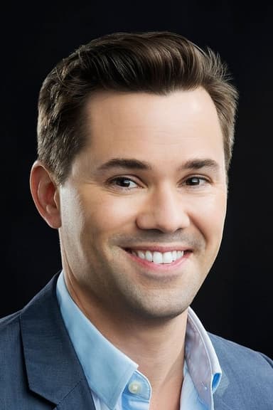 Andrew Rannells profile photo