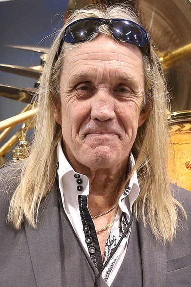 Nicko McBrain profile photo