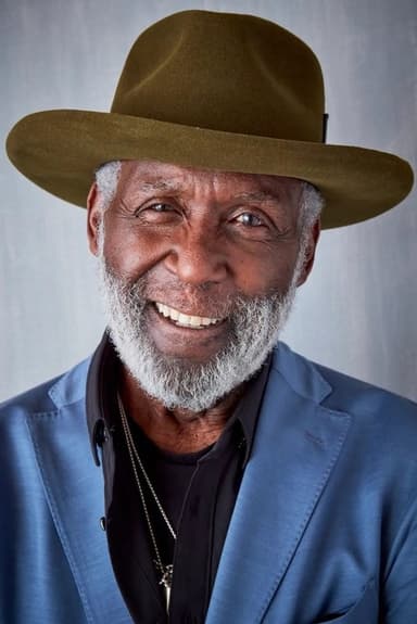 Richard Roundtree profile photo