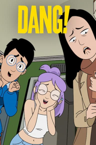 Dang! (2026) TV show poster