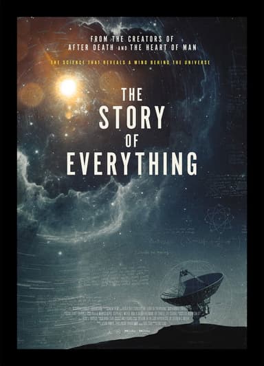 The Story of Everything (2026) movie poster