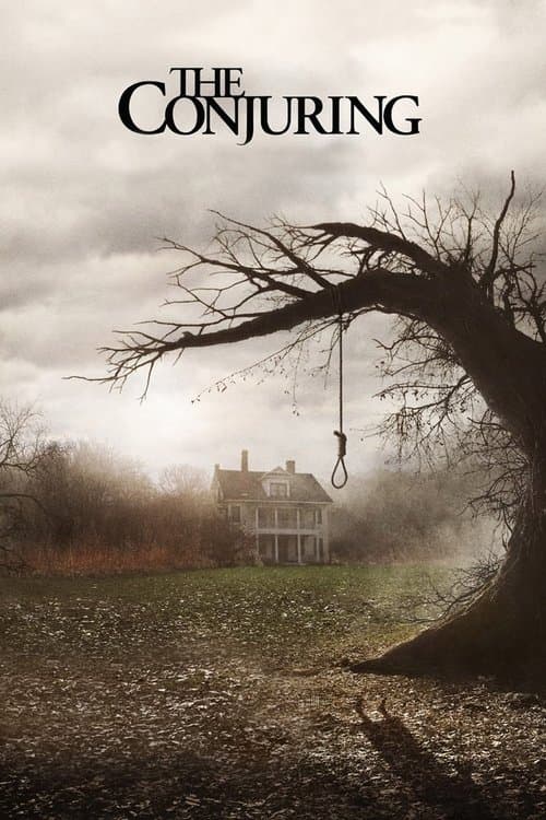 The Conjuring (2013) movie poster - 100% on Rotten Tweets