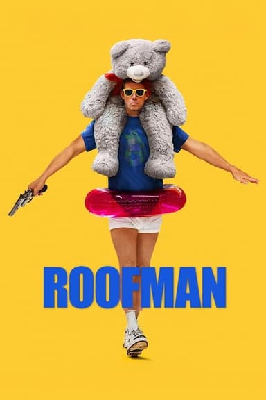 Roofman (2025) movie poster