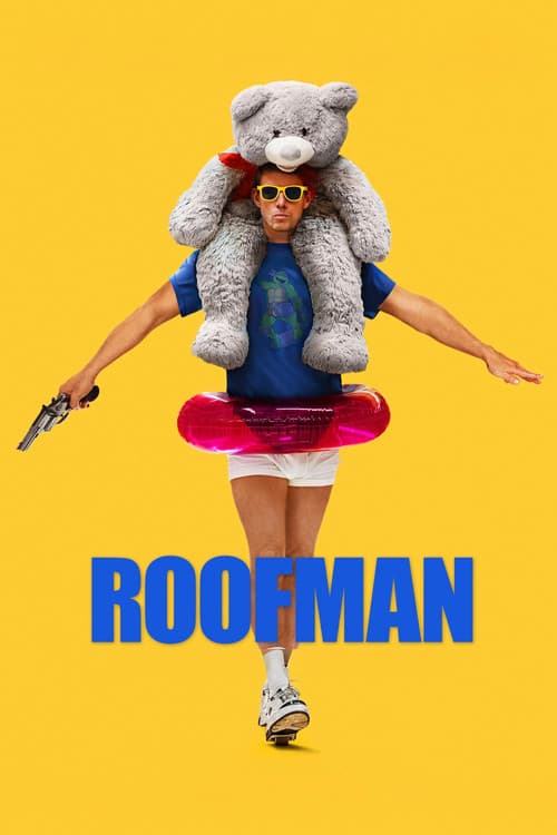 Roofman (2025) movie poster - 100% on Rotten Tweets