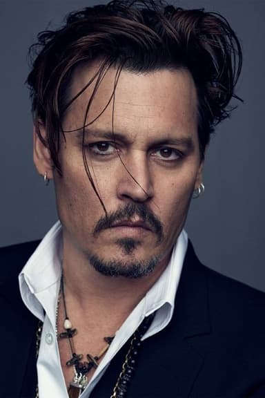 Johnny Depp profile photo