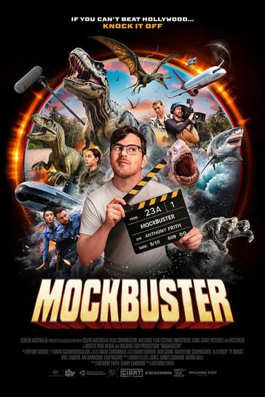 Mockbuster (2026) movie poster