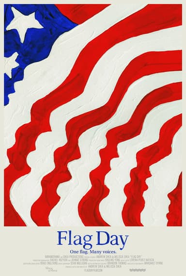 Flag Day (2026) movie poster