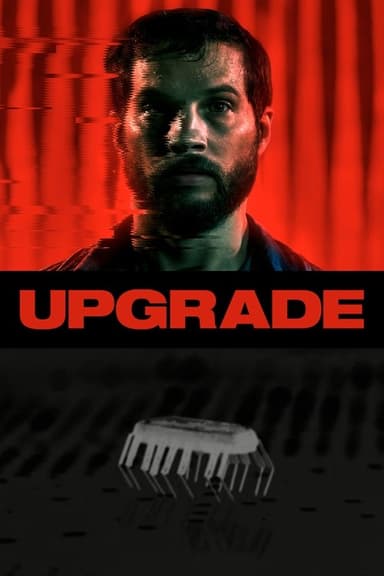 Upgrade (2018) movie poster