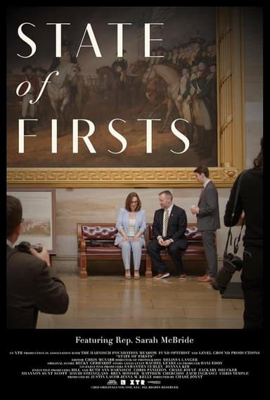 State of Firsts (2026) movie poster