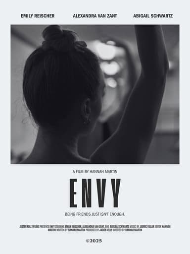 Envy (2026) movie poster