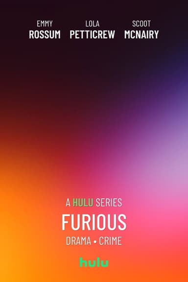 Furious (2026) TV show poster