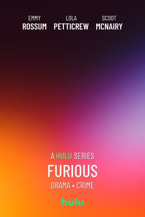 Furious (2026) TV show poster