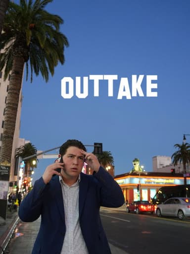 Outtake (2026) movie poster