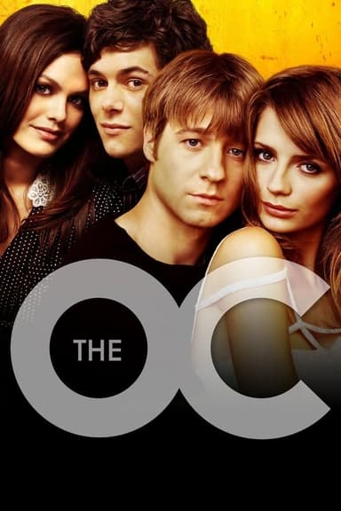 The O.C. (2003) TV show poster
