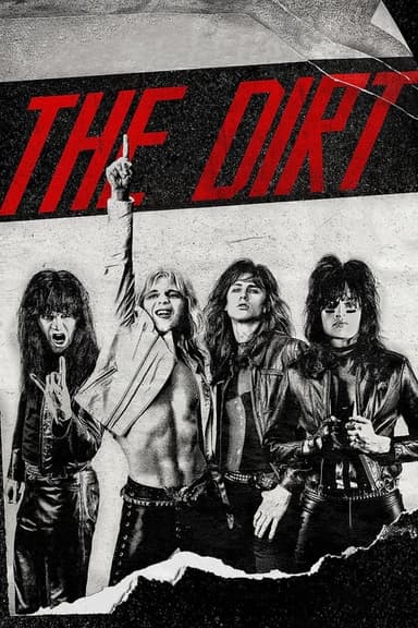 The Dirt (2026) movie poster