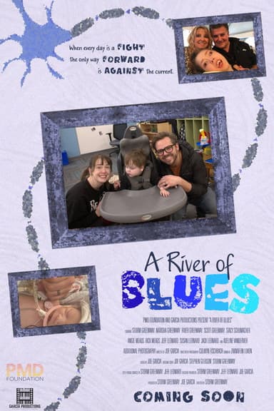 A River of Blues (2026) movie poster