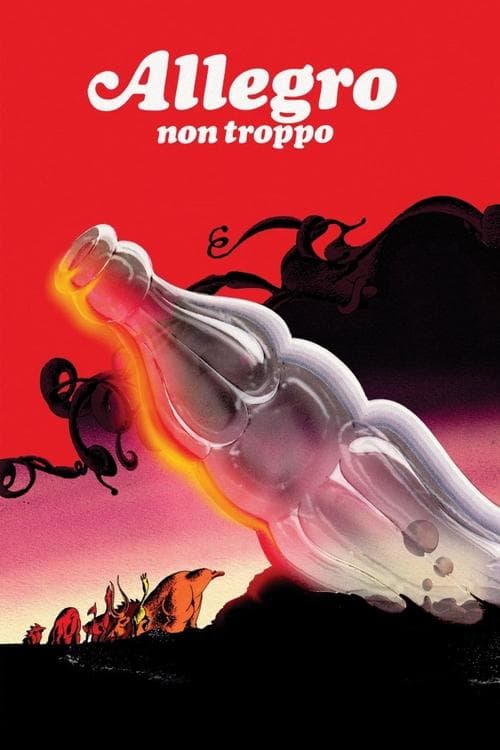 Allegro non troppo (1977) movie poster - 90% on Rotten Tweets