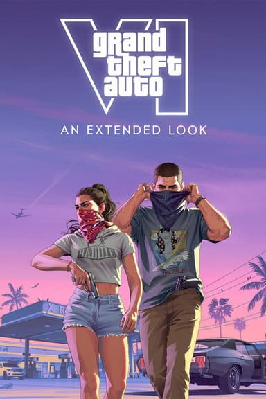 Grand Theft Auto VI: An Extended Look (2026) movie poster