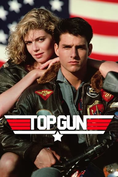Top Gun (1986) movie poster